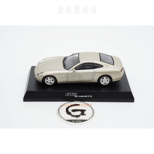 Kyosho 1/64 612 Diecast Collection of Simulation Alloy Car Model Children Toys