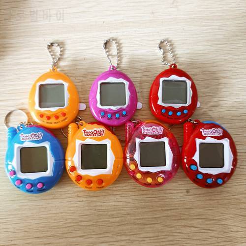 Hot Tamagotchi Electronic Pets Toys 90S Nostalgic 49 Pets in One Virtual Cyber Pet Toy Funny Toy