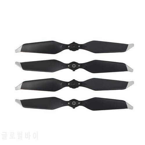 Low-Noise Props Propellers For DJI Mavic Air 2 Blade 7238 Mavic 2 Pro/zoom Mini Foldable Quick Release Propeller 8743 Accessory