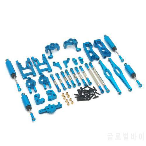 Upgrade Accessories Kit for WLtoys 12428 12423 12427 Feiyue FY03 Q39 Q46 1/12 RC Buggy Car Universal Spare Parts