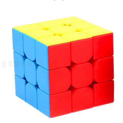Moyu Cubo Magico 40mm Mini 3x3x3 Three Layers Magic Cube Speed Cube Puzzle Cube Cool Toys For Children Adult Cyclone Boys