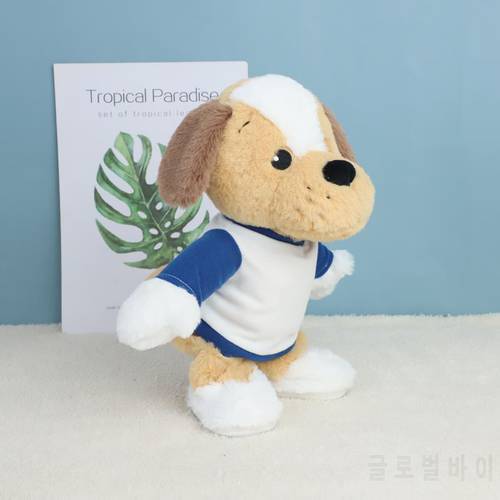 Robot Dog Toys Twerking Electronic Dog Dancing Singing Songs Plush Puppy Pet Funny Cute Animal Toy For Children Birthday Gifts