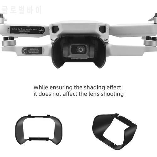 Lens Hood Anti-glare Gimbal Lens Cover Sunshade Protective Cover for DJI Mavic Mini /Mini 2 RC Drone Accessories