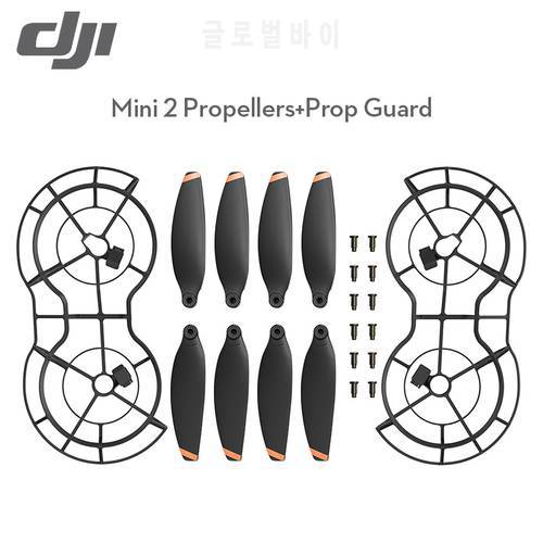 DJI Original Mini 2 360° Propeller Guard DJI Mini 2 Propellers Blades Props Protective Cage for DJI Mini 2 Drone Accessories