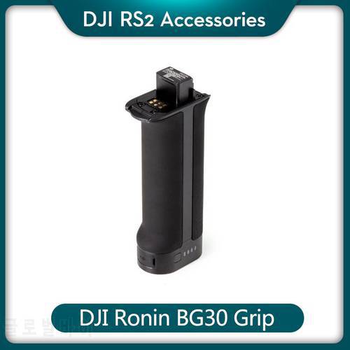 DJI Ronin BG30 Grip Powers for DJI RS 2 for up to 12 hours 1950 mAh 12 V-17.6 V Original Brand New in Stock