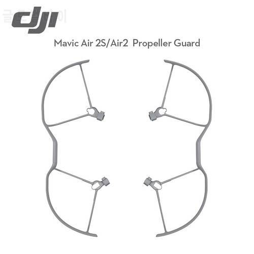 Original Mavic Air 2S Propeller Guard Ultralight Drone Protector Quick Install Make Parts for DJI Air 2S/Mavic Air 2 RC Drone