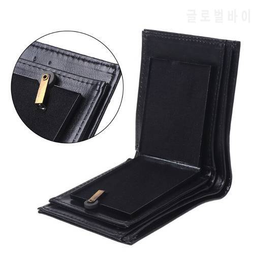 900C Flame Fire Wallet Magician Props Wallet Street Stage Show Profession Trick