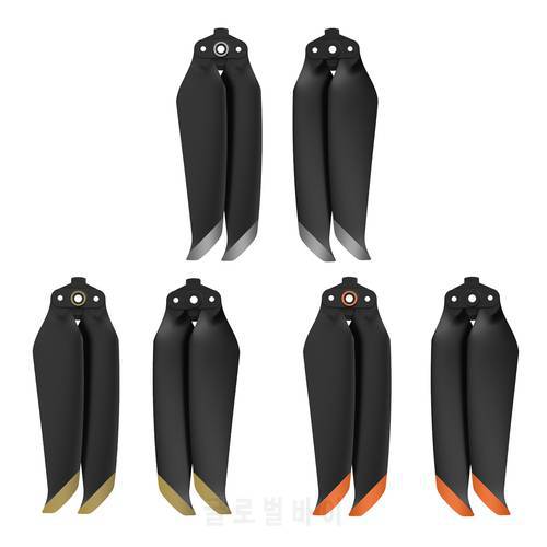 Low-noise 7238F Propellers Pros Blade for DJI Mavic Air 2S Drone Accessories
