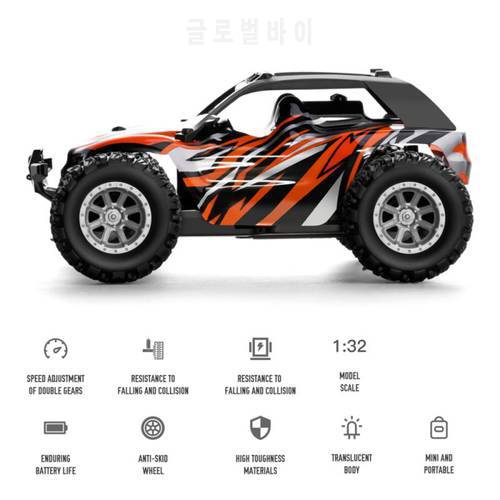Remote Control Racing Car D1 1/32 2WD 20km/h 2.4GHz Mini High-speed Car RC Quality Assurance For Children