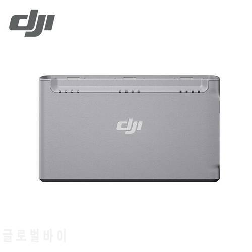 DJI Mavic Mini 2 Two Way Charging Hub Original Accessories Charge Three Batteries in Sequence & Transform Battery as Power Bank