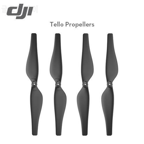 DJI Tello Drone Original Quick-Release Propellers for Tello Easy to Mount and Detach Lightweight&Durable Propellers Drone Parts