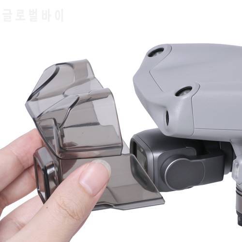 Suitable for DJI AIR 2S gimbal lens vision sensor protective cover integrated cover drone accessories