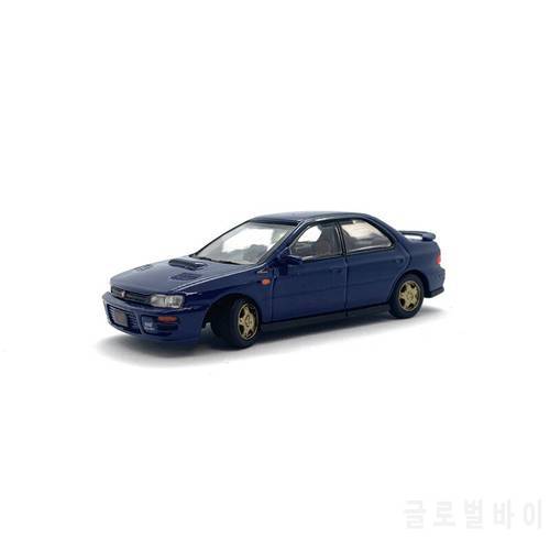 BM Creations 1:64 Subaru Impreza WRX 1994 RHD Diecast Model Car