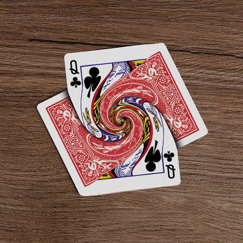 Vortex By Dan Harlan Mentalism Illusions Close Up Magic Prediction Funny Magic Tricks Props Gimmicks Magician