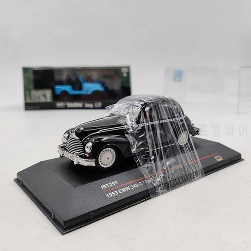 1:43 Scale SIT 299 IST299 340-2 Taxi Model Metal Car Diecast Toy 1953 Classic Vehicle for Collection Display Gift Souvenir Show