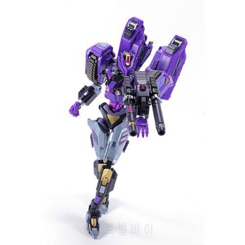 Transformation MMC Ocular Max OX IF-01 IF-01A Female Tarn Judge Collect toys