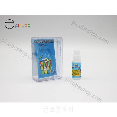 [Picube] Magic Speed Cube Lube For MoYu QiYi Mofangge Gan Dayan speed cube lube 3ml 5ml 10ml grease oil silicone lubricants