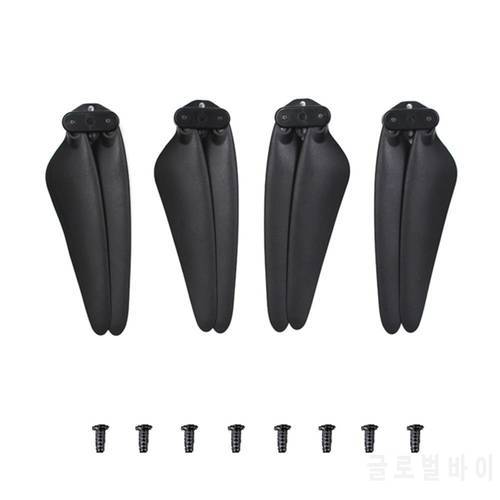 4pcs/2 set CW/CCW Propellers For SG906 SG906 PRO 2/ X7/X193 PRO GPS RC Drone Spare Parts Blade Drone Accessories RC Parts