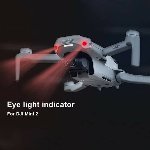 Night Flying Light LED Signal Lamp Accessories for DJI Mavic Mini 2 Drone Lights