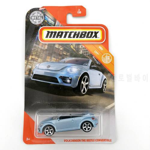 2020 Matchbox Cars 1/64 Special Offer For Sale F-550 Mustang jeep POLARIS rzr Metal Diecast Model Car Toys Gift