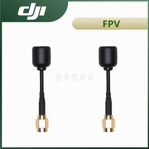 DJI FPV Air Unit Antenna SMA LHCP Antenna Long Distance Transmission Strong Anti-interference Original Accessories Easy Use