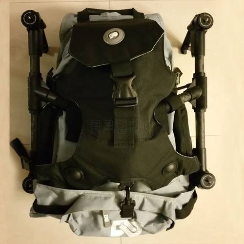 Customize Shoulder Bag Portable Travel Backpack for DJI INSPIRE 1 2 Drone FPV RC Quadcopter Black orange blue