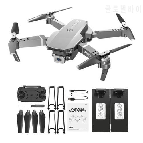 Foldable GPS Drone with 4K Camera Live Video Quadcopter Altitude Hold Intelligent GPS Return Auto Return Home Follow Me