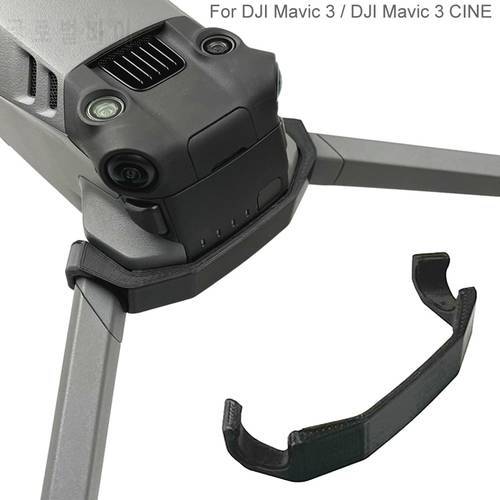 For DJI Mavic 3/Mavic 3 Cine Drone Battery Safety Buckle Flight Prevent Falling Off Bracket 3D Printing PLA Battery Fixed Buckle
