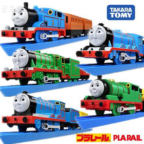 Takara Tomy Pla-Rail Plarail Thomas & Friends The Tank Engine Railway Train Motorized Locomotive Model Toy