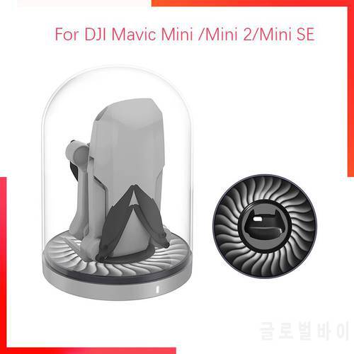 For DJI Mavic Mini SE /Mini 2 Charging Base Magnetic Micro USB with Battery Charging Base For DJI Mavic Mini Accessories