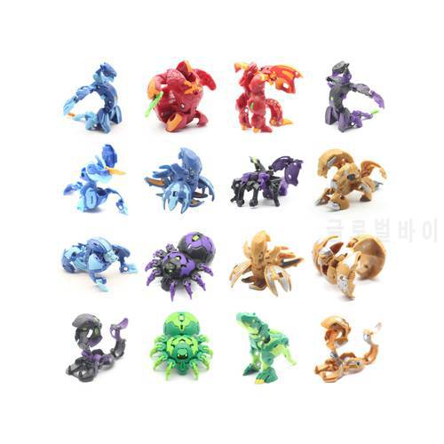 Bakuganes Ultra Advanced Bakuganes, Howlkor, 3 inches tall collectible doll 8-11 years toys boys