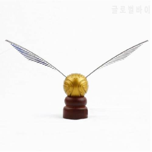 Movie&TV Hot Sale Harried Quidditch hand-made toys Snitch Christmas gifts collection hand-made toys Doll Christmas Gift
