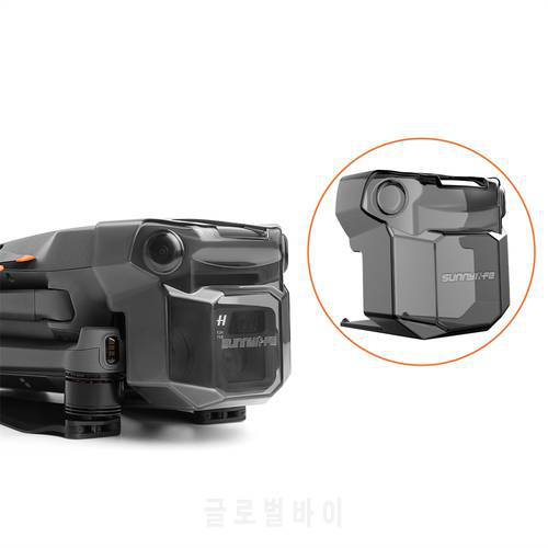 For DJI Mavic 3 Drone Accessories Gimbal Protector Camera Lens Cover Cap For DJI Mavic 3 Stand Protection Easy Mount Case