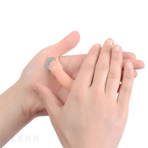 New Style Funny Horror Magic Toy The Little Hand Prank Joke Magic Tricks Props Coins Disappear Close-up Performance Magicians