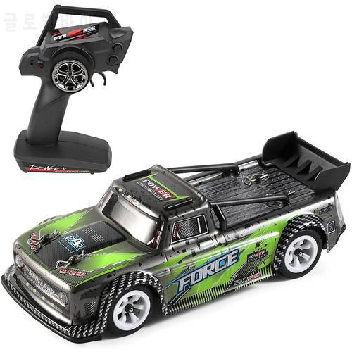 Wltoys K989 Upgraded 284131 1/28 With Led Lights 2.4g 4wd 30km/h Metal Chassis Electric High Speed Off-road Drift Rc Cars