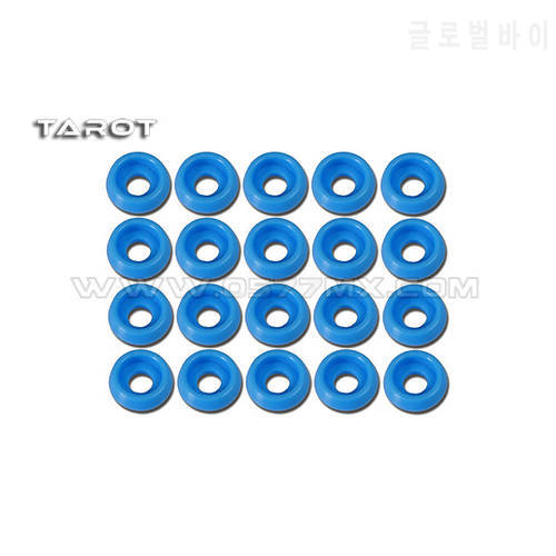 Tarot M2.5 Blue Washer TL2819-01