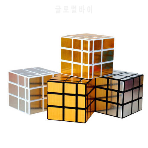 ShengShou Mirror Magic Cube professional 3x3x3 cubo magico Puzzle Speed Classic toys