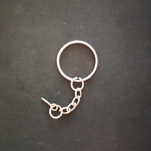Hot Sale Bag Key Chain Ring For Pendant Figure Model Toys