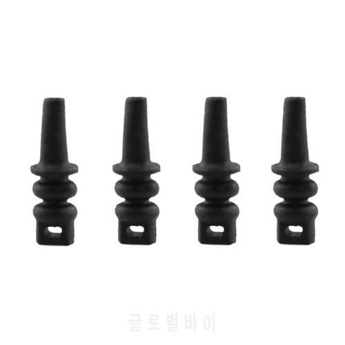 Gimbal Camera Rubber Damper Shock Absorbing Ball Replacement Shock-absorber Aircraft Repair Part Compatible with FPV Combo Drone
