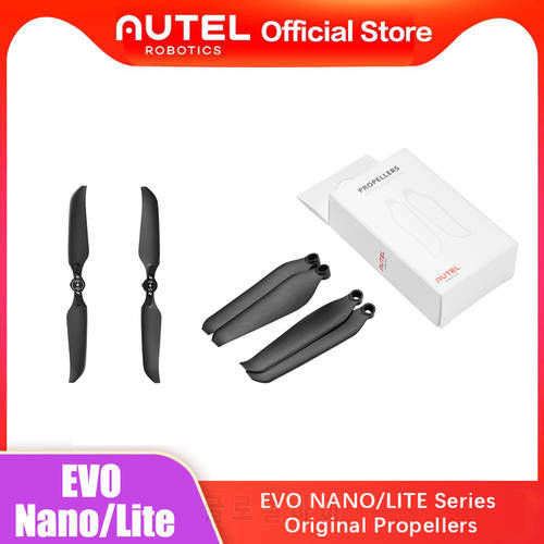 Autel Robotics Evo Nano/Nano Plus/Lite/Lite Plus Quick Release Propellers Blade Props Guard Protection EVO RC Drone Parts