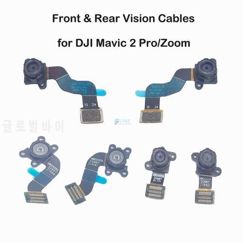 Original Front/Rear Visual Components Cable for DJI Mavic 2 Pro/Zoom Left/Right Upper/Down Vision Sensor Spare Part