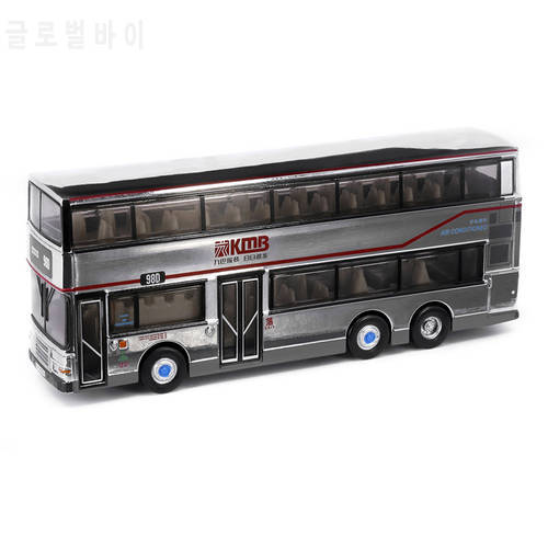 Tiny 1/110 Hong Kong KMB LEYLAND Olympian DieCast Model Collection Limited Edition
