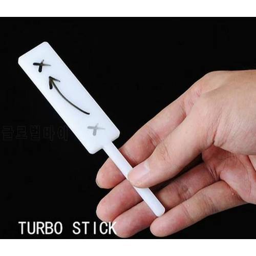 Turbo Stick Gimmick - Close Up Magic, Magic Trick