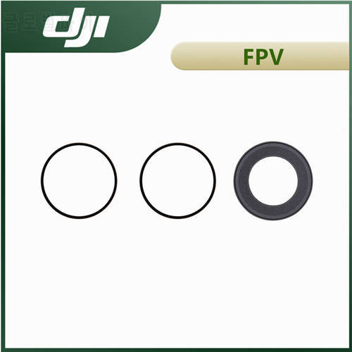 DJI FPV Lens Protector for DJI FPV Camera Digital FPV System Accessories Metal Protector Tempered Glass Can Detachable Original