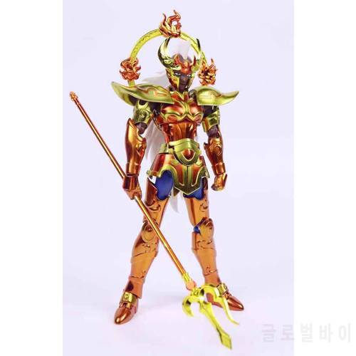 XC/Star Model Saint Seiya Myth Cloth EX Poseidon Chrysaor Krishna Knights of the Zodiac Action Figure In Stock