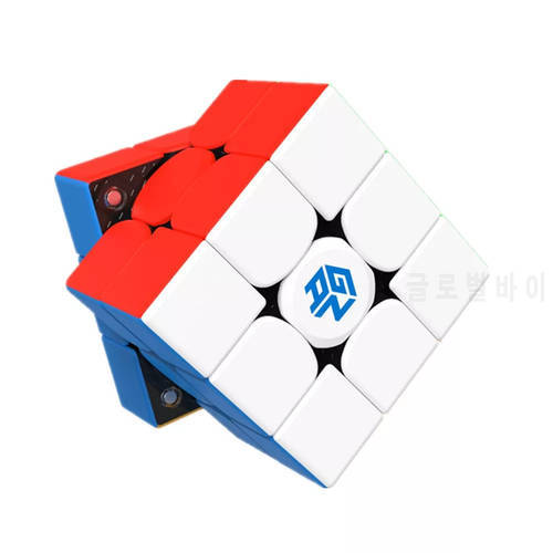 GAN Cubes GAN 356 X GAN 356 XS 3x3x3 Cube GAN 356 XS 3x3x3 Magnetic Cube GAN 356 Cube Profissional Magic Cube 356x V2 Speed Cube