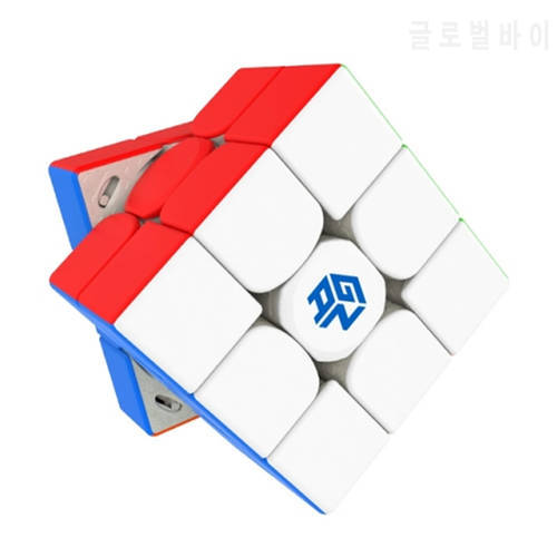 GAN11 M Pro 3x3x3 Magnetic Cube GAN11 Air 3x3x3 Speed Cube GAN 11 M Pro 3x3x3 Speed Cube Professional Magic Cube GAN11 M Cube