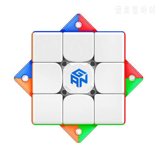 GAN i 3 Smart Cube GAN356 i3 3x3x3 Magnetic Speed Cube GAN356 i 3 Intelligence in SpeedCubing Puzzle Cube GAN i3