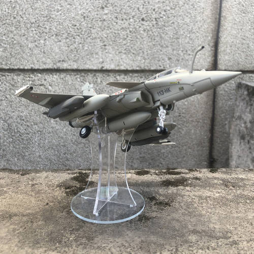 1:72 Dassault Rafale Fighter Alloy Diecast Model Collectables Room Ornaments