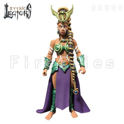 1/12 6inches Four Horsemen Studio Mythic Legions Action Figure Advent of Decay Herra Serpenspire Anime Model Free Shipping